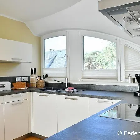Duene 7 Apartment Dierhagen