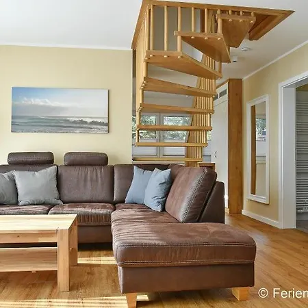 Apartamento Duene 7 Dierhagen