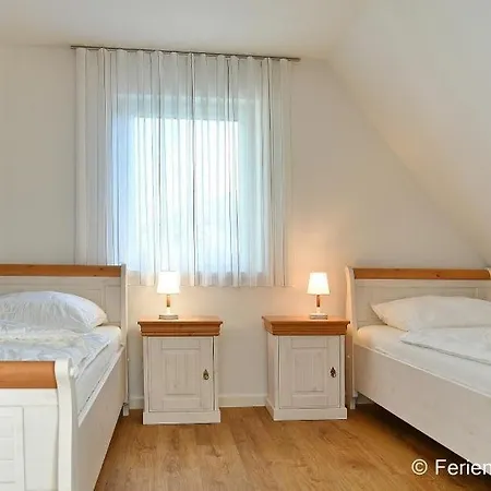 Apartment Duene 7 Dierhagen