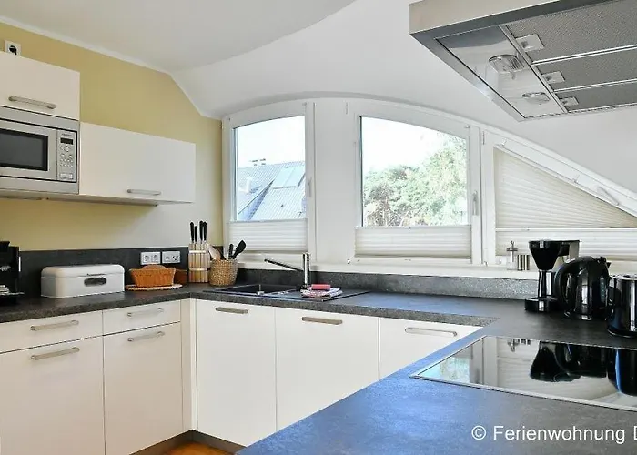 Düne 7 Daire Dierhagen