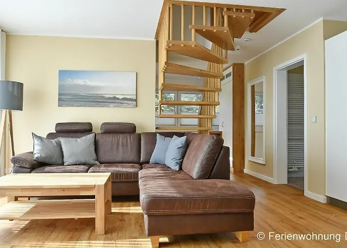 Daire Düne 7 Dierhagen