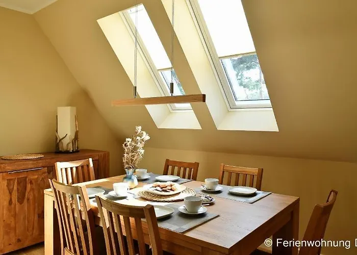 Düne 7 Daire Dierhagen