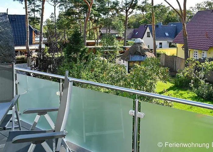 Düne 7 Daire Dierhagen